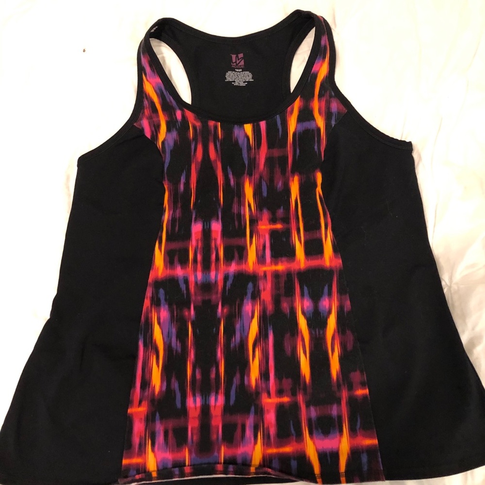 LB Active Racerback Tank Top